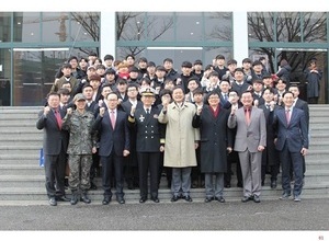 2018년 학위 수여식