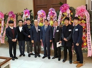 2016년 12월 해군 OCS 송년회 국방시스템공학과 